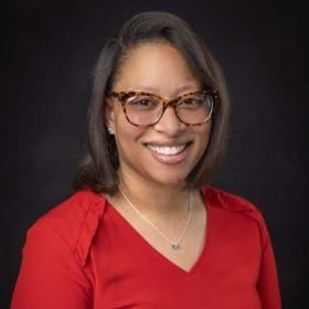 Photo of Dr. Nakia Strickland