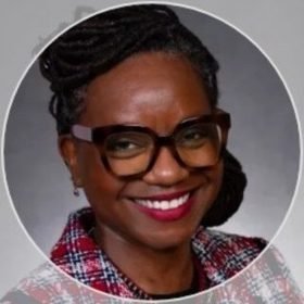 Photo of Dr. Tabitha Grier Reed